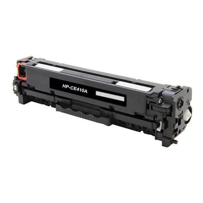 Toner compatibil cu HP 305A CE410A negru (black) 