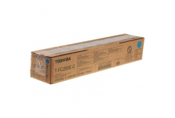 Toshiba 6AJ00000119 azuriu (cyan) toner original