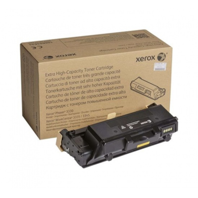 Xerox 106R03623 negru (black) toner original