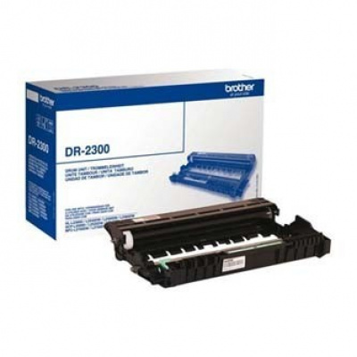 Brother DR-2300 negru (black) drum original