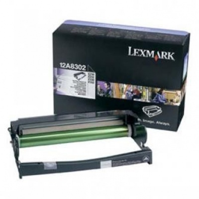 Lexmark 12A8302 negru (black) drum original