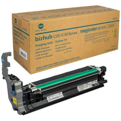 Konica Minolta A03105J galben (yellow) drum original