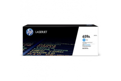HP 659A W2011A azuriu (cyan) toner original