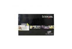 Lexmark 24B5834 galben (yellow) toner original