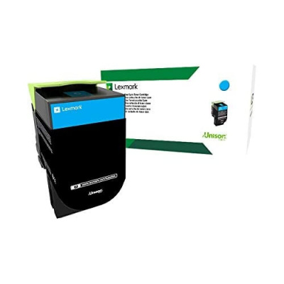 Lexmark Toner 71B0020, cyan, 2300 pagini, Lexmark