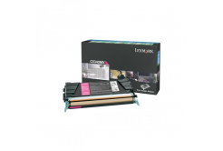 Lexmark C5340MX purpuriu (magenta) toner original