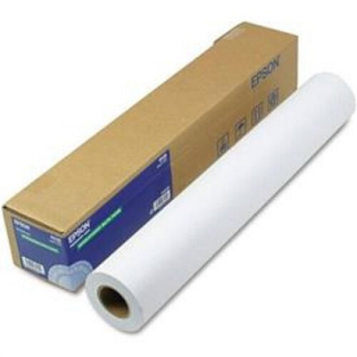 Epson Production Photo Paper Semigloss, 24", C13S450376, 200 g/m2, 610mmx30m, rolka, biały, papier fotograficzny