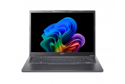 Acer NX.JDJEC.00B Aspire 14 AI/A14-52MT-76GE/U7-256V/14"/WUXGA/T/16GB/512GB/Intel int/W11H/Gri/2R