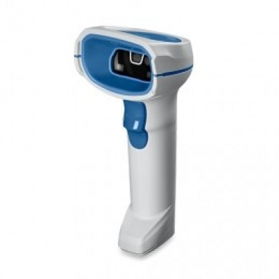 Zebra DS8108-HC DS8108-HCBU2104ZVW, 2D, SR, multi-IF, kit (USB), alb, alb