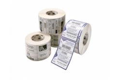 Zebra 3003355 PolyPro 4000D, label roll, synthetic, 76mm, alb