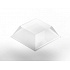 3M Bumpon™ SJ5323 transparent, tavă = 36 buc.