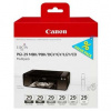 Canon PGI-29 negru/color (black/color) multipack cartus original