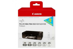 Canon PGI-29 negru/color (black/color) multipack cartus original