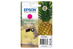 Epson 604 T10G340 C13T10G34010 purpuriu (magenta) cartus original
