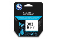 HP 303 T6N02AE negru (black) cartus original