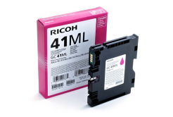 Ricoh GC41M 405767 purpuriu (magenta) cartus de gel original