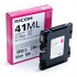 Ricoh GC41M 405767 purpuriu (magenta) cartus de gel original