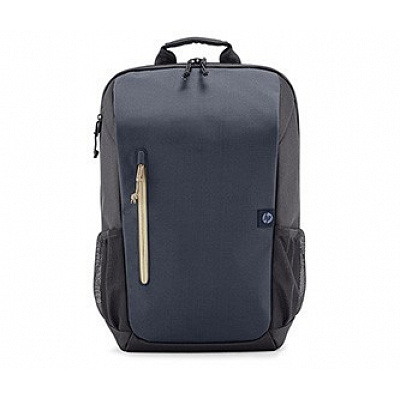 Rucsac pentru laptop 15,6", HP Travel, albastru din poliester, HP