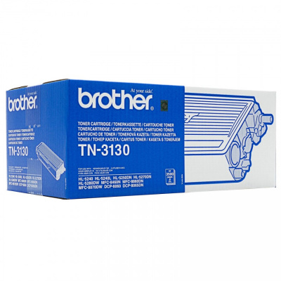 Brother TN-3130 negru (black) toner original