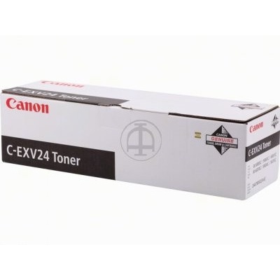Canon C-EXV24 negru (black) toner original