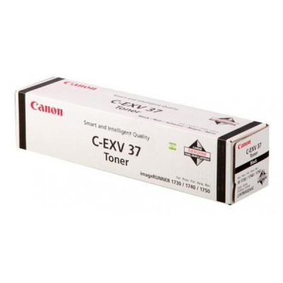 Canon C-EXV37 2787B002 negru (black) toner original