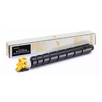 Kyocera Mita TK-8525Y galben (yellow) toner original