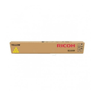 Ricoh 820117, 821059 galben (yellow) toner original