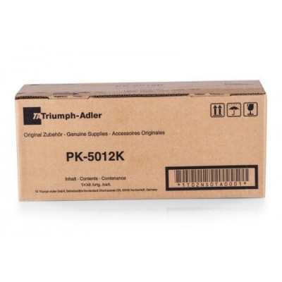 Triumph Adler PK-5012K 1T02NS0TA0 negru (black) toner original