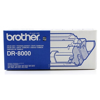 Brother DR-8000 negru (black) drum original
