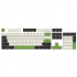 Marvo sada vyměnitelných kláves, PBT Keycap set KP-02 US, zelená