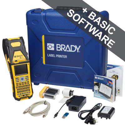 Brady M610-QWERTY-EU 317797 imprimantă de etichete