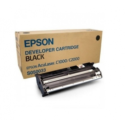 Epson C13S050033 negru (black) toner original
