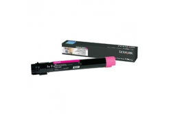 Lexmark C950X2MG purpuriu (magenta) toner original
