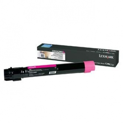 Lexmark C950X2MG purpuriu (magenta) toner original