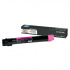 Lexmark C950X2MG purpuriu (magenta) toner original