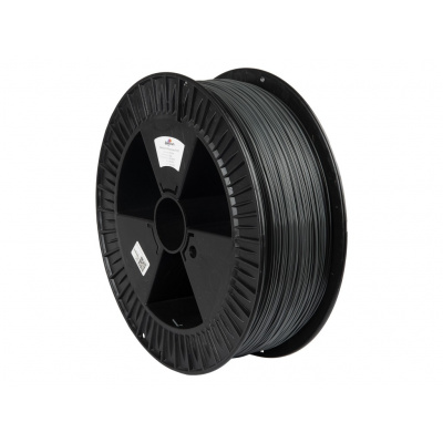 Spectrum 80433 3D filament, PET-G Premium, 1,75mm, 2000g, Gri închis (Dark grey)