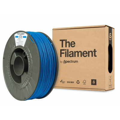 "The Filament" by Spectrum TF-24033, PLA HS, 1,75mm, 1000g, Albastru (Winter blue)