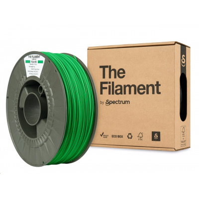 "The Filament" by Spectrum TF-24035, PLA HS, 1,75mm, 1000g, Verde (Energy green)