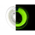 Spectrum 80168 filament 3D, PLA fosforescent, 1,75 mm, 500 g, Verde (Glow)