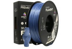 Smart Print FG-S178-E1, 3D filament, PLA, 1,75mm, 1000g, Albastru (Galaxy blue)