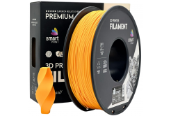 Smart Print FG-S55-E1, 3D filament, PLA+, 1,75mm, 1000g, Portocaliu (Orange)