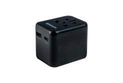 VERBATIM Adaptor universal de călătorie UTA-02