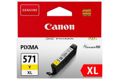 Canon CLI-571YXL galben (yellow) cartus original