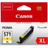 Canon CLI-571YXL galben (yellow) cartus original