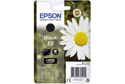 Epson 18 C13T18014012 negru (black) cartus original