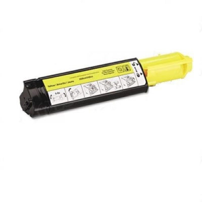 Dell P6731 / 593-10066 galben (yellow) toner compatibil