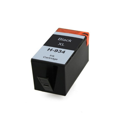 Cartus compatibil cu HP 934XL C2P23AE negru (black) 