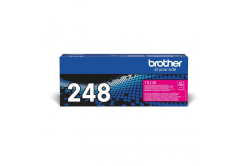 Brother TN248M purpuriu (magenta) toner original