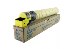 Konica Minolta TN626Y ACV125H galben (yellow) toner original