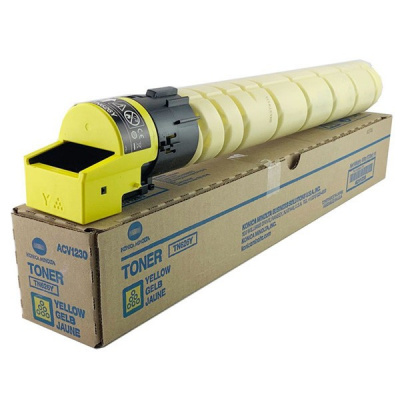Konica Minolta TN626Y ACV125H galben (yellow) toner original